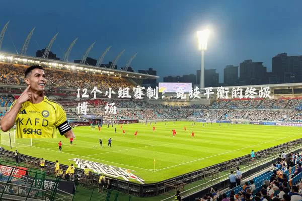 12个小组赛制:竞技平衡的终极博弈场